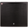 Yorkville Sound - 3000w Peak 1x15 Inch Powered Subwoofer