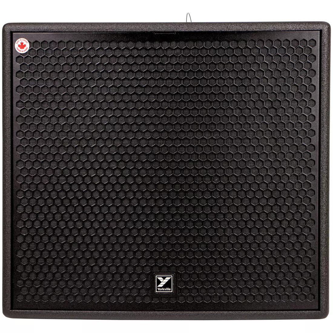 3000w Peak 1x15 Inch Powered Subwoofer