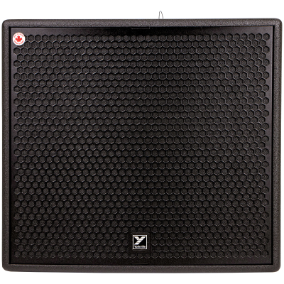 3000w Peak 1x15 Inch Powered Subwoofer