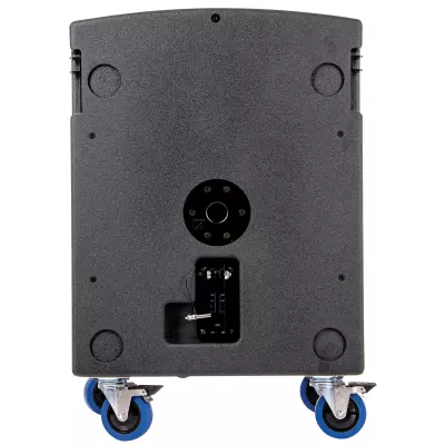 3000w Peak 1x15 Inch Powered Subwoofer