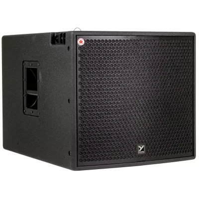 3000w Peak 1x15 Inch Powered Subwoofer