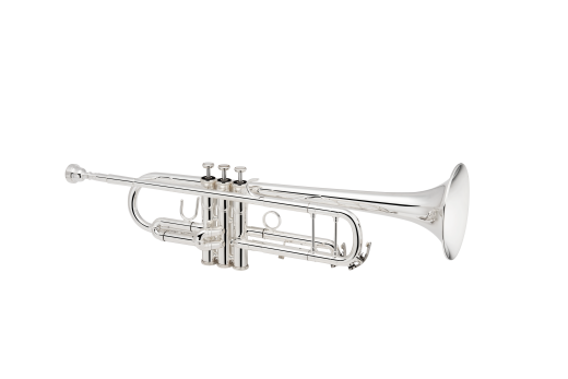 JTR1160SRQ Performance Series Bb Trumpet - Silver-Plated