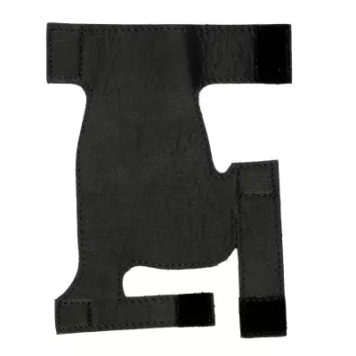 Leather Specialties - Edwards Bass Trombone Double Thayer Guard - Black