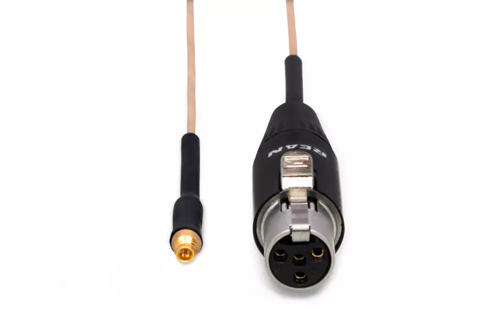Mogan Shure 2.0mm Beige Cable