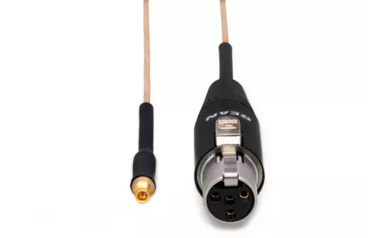 Mogan Shure 2.0mm Beige Cable