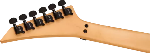 Pro Origins 1985 San Dimas SD1 HH FR, Maple Fingerboard - Gloss Black