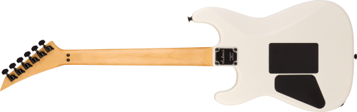 Pro Origins 1985 San Dimas SD1 HH FR, Maple Fingerboard - Snow White