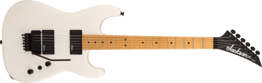 Jackson Guitars - Pro Origins 1985 San Dimas SD1 HH FR, Maple Fingerboard - Snow White