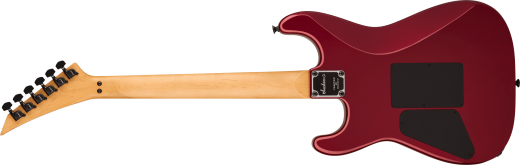 Pro Origins 1985 San Dimas SD1 HH FR, Maple Fingerboard - Candy Apple Red