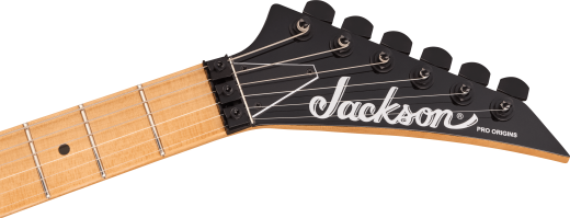 Pro Origins 1985 San Dimas SD1 HH FR, Maple Fingerboard - Candy Apple Red