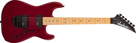 Jackson Guitars - Pro Origins 1985 San Dimas SD1 HH FR, Maple Fingerboard - Candy Apple Red