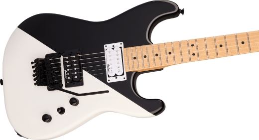 Pro Origins 1985 Limited Edition San Dimas SD1 HH FR, Maple Fingerboard - Two Face