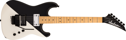 Jackson Guitars - Pro Origins 1985 Limited Edition San Dimas SD1 HH FR, Maple Fingerboard - Two Face