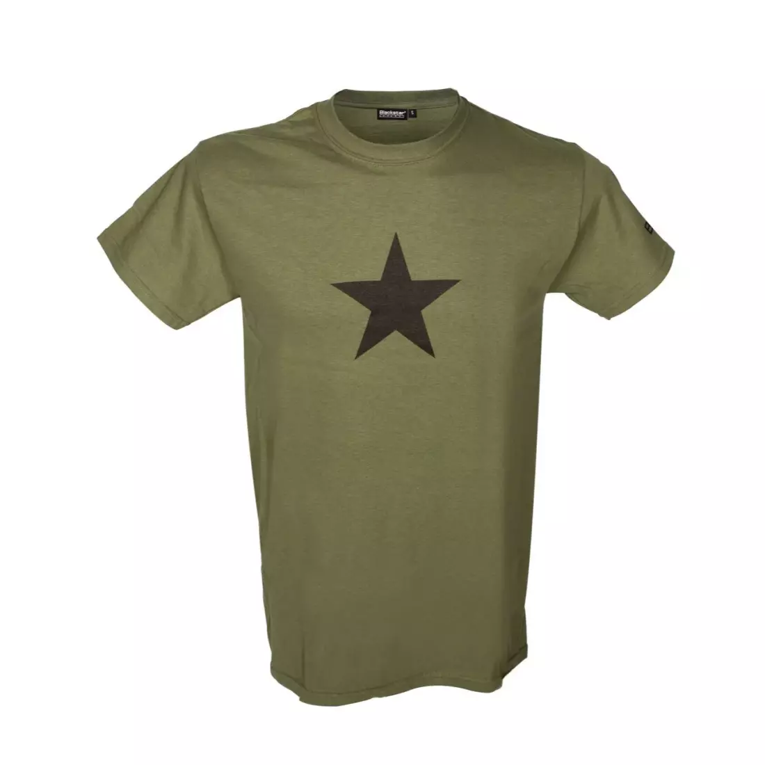 Khaki Star T-Shirt - Medium