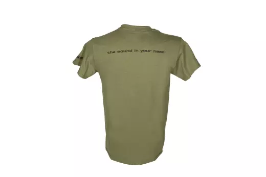 Khaki Star T-Shirt - Medium
