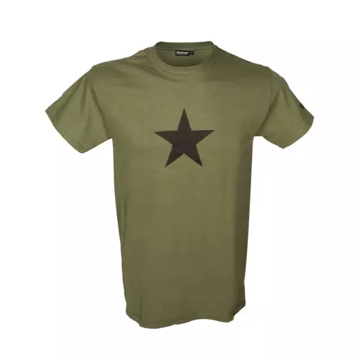 Blackstar Amplification - Khaki Star T-Shirt - Medium