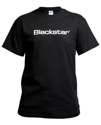 Blackstar Amplification - Blackstar Logo T-Shirt - Medium