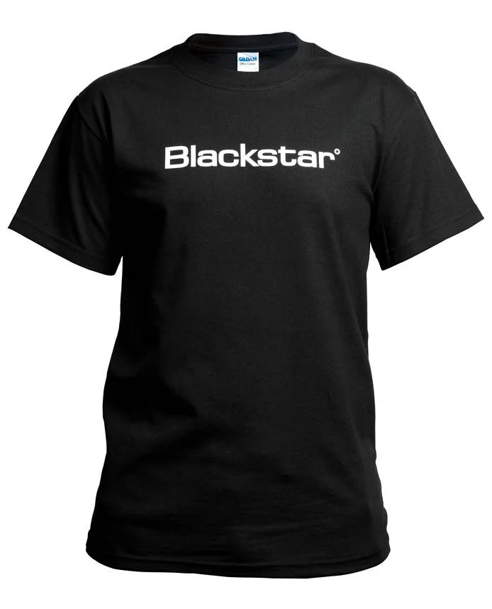 Blackstar Logo T-Shirt - XL