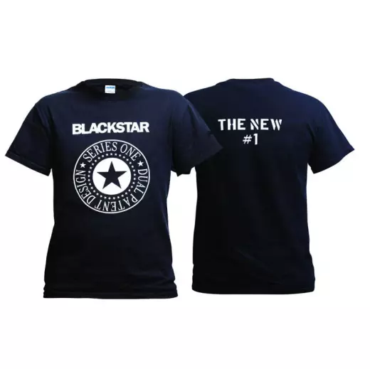 Blackstar Amplification - Ramones Style T-Shirt - Medium