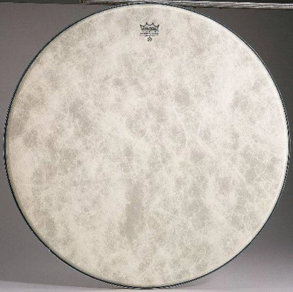 Ambassador Fiberskyn Bass Drum Head - 32 Inch