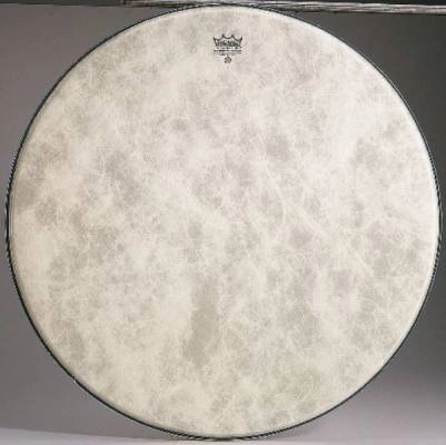 Remo - Ambassador Fiberskyn Bass Drum Head - 32 Inch