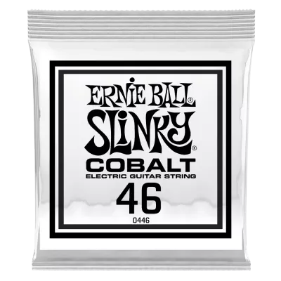 Cobalt Wound Electric Guitar String - .046 (Single)