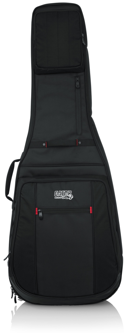 Pro-Go Series Gig Bag for 335/Flying V Guitar