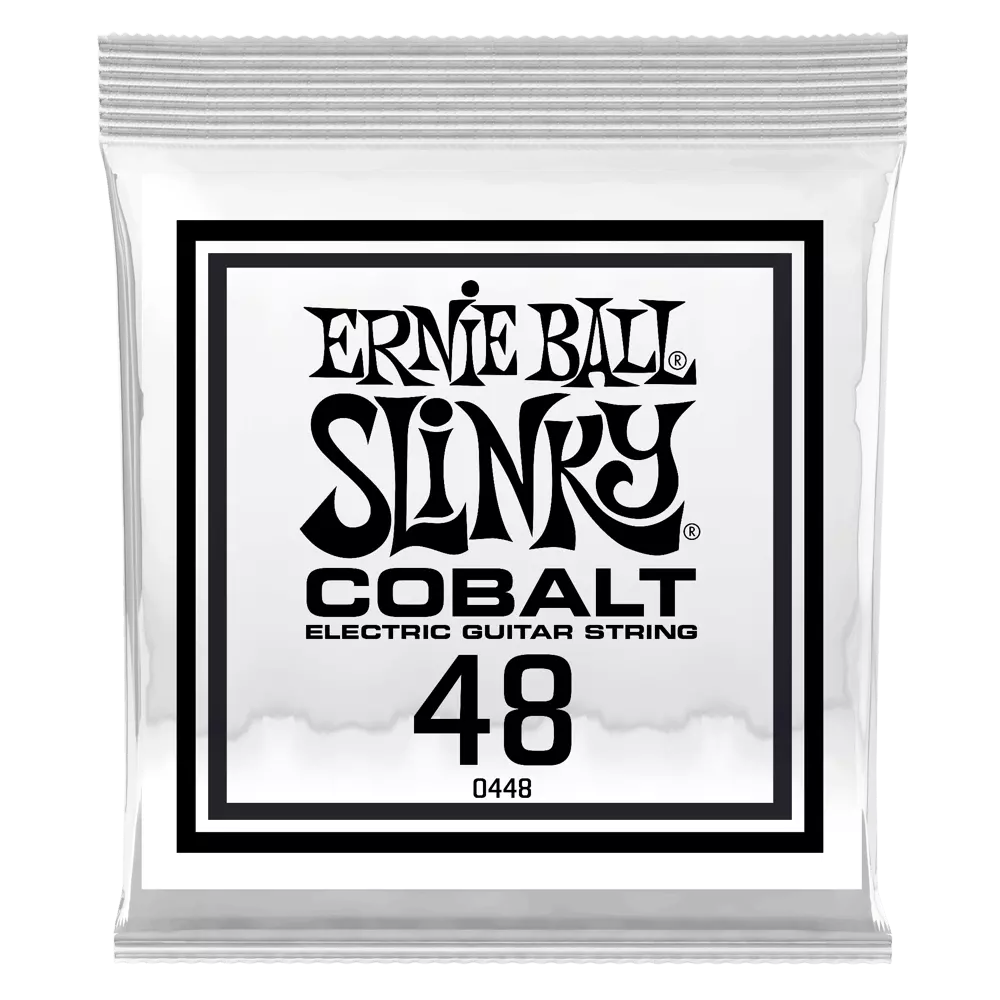 Cobalt Wound Electric Guitar String - .048 (Single)