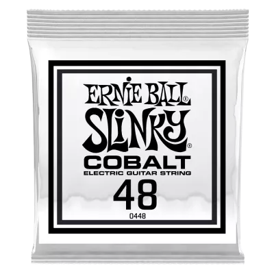 Cobalt Wound Electric Guitar String - .048 (Single)