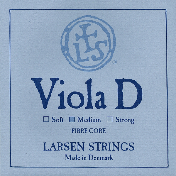 Viola Single D String - Medium