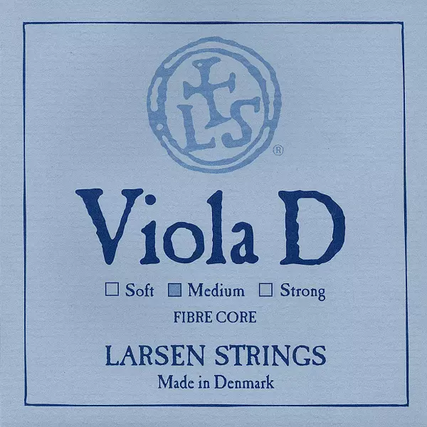 Viola Single D String - Medium