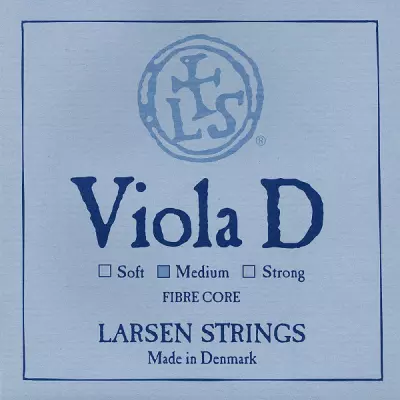 Larsen Strings - Viola Single D String - Medium