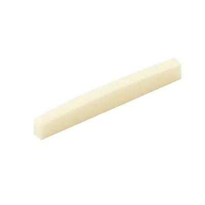 Fender Style Bone Guitar Nut Unslotted - 44.45 mm