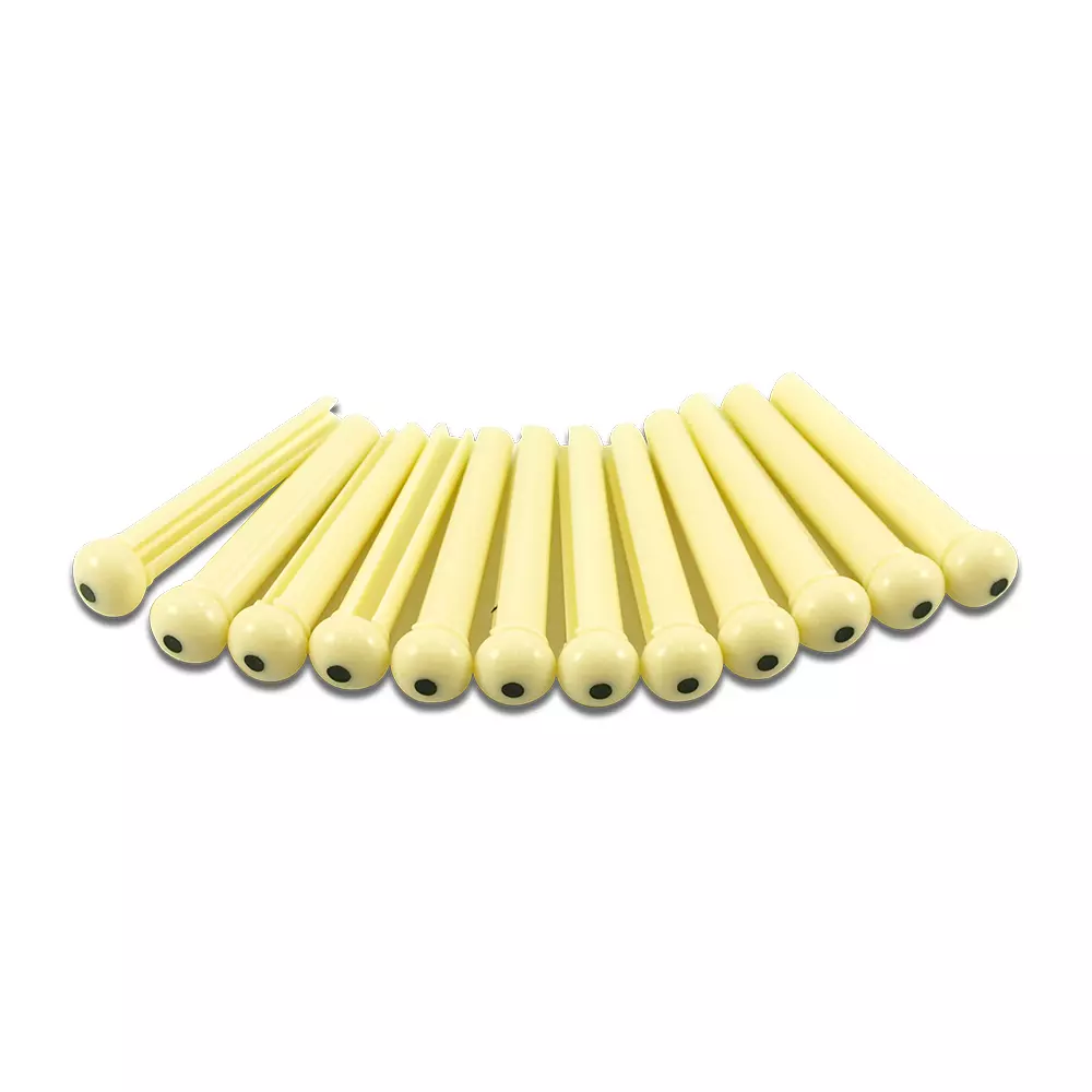 Deluxe Traditional Bridge Pins with Dot (48 Pack)