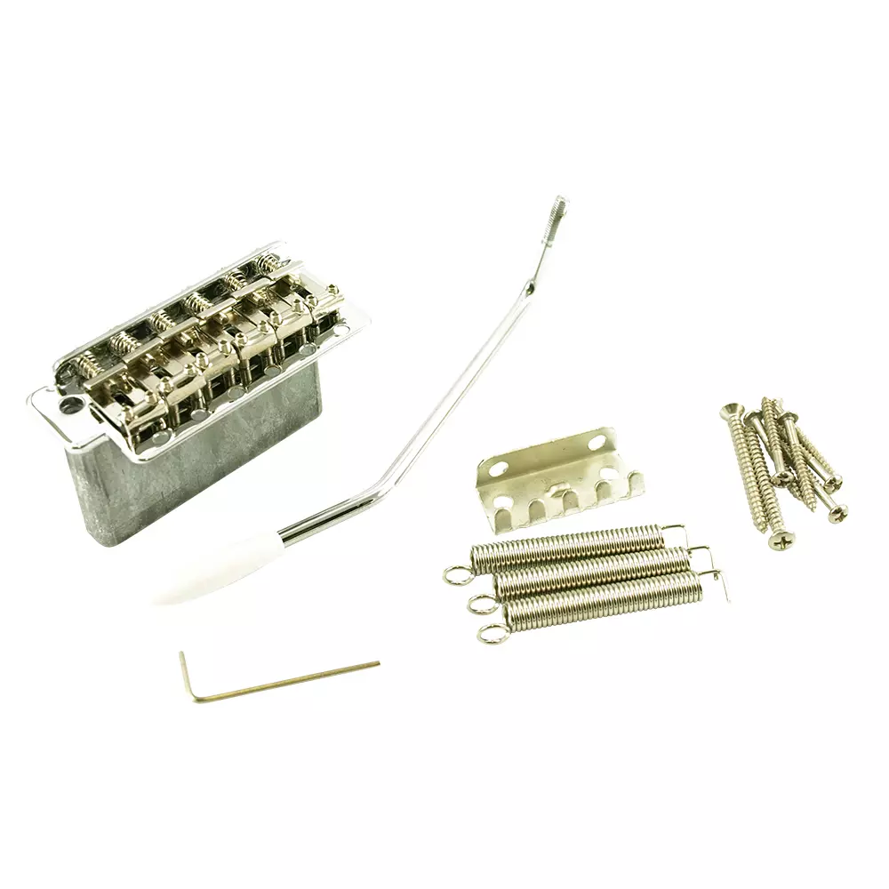 OEM Style Vintage Tremolo - Chrome