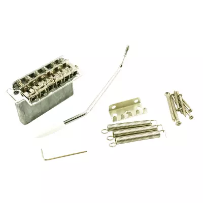 WD Music - OEM Style Vintage Tremolo - Chrome