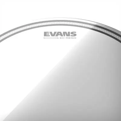 TT10ECR - 10 Inch EC Clear Resonant Drumhead