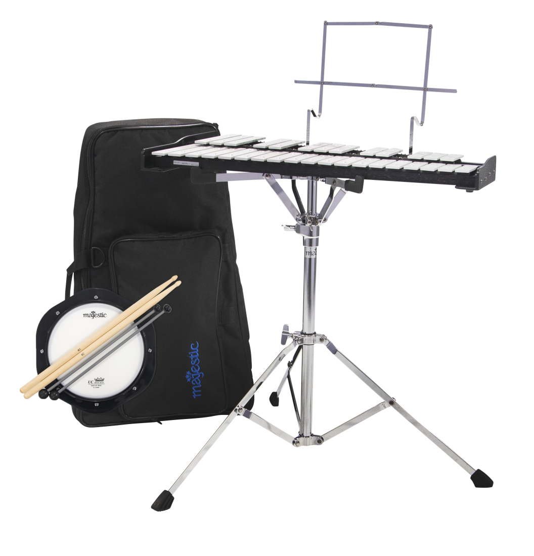 Student Bell and Practice Pad Kit