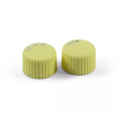 WD Music - Vintage Cupcake Knob Set - Cream