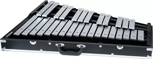 Majestic Percussion - 30 Key, 2.5 Octave, Steel Bar Concert Bells