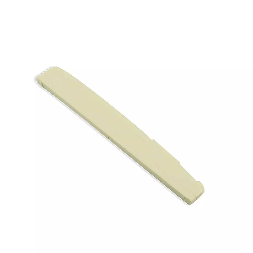 Compensated Plastic Acoustic Saddle - 8mm