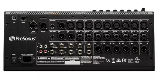StudioLive Series III SE 16 Digital Mixer