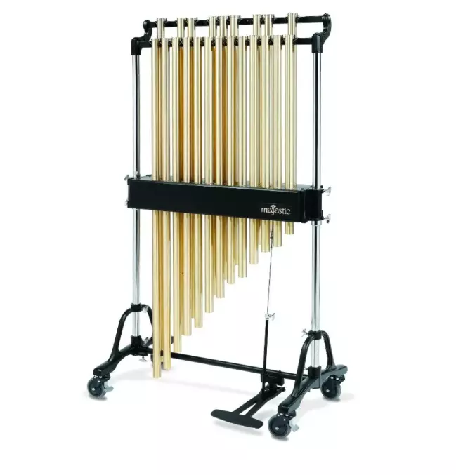 22 Note 1.5\'\' Brass Concert Chimes