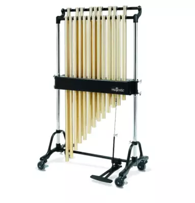 Majestic Percussion - 22 Note 1.5 Brass Concert Chimes