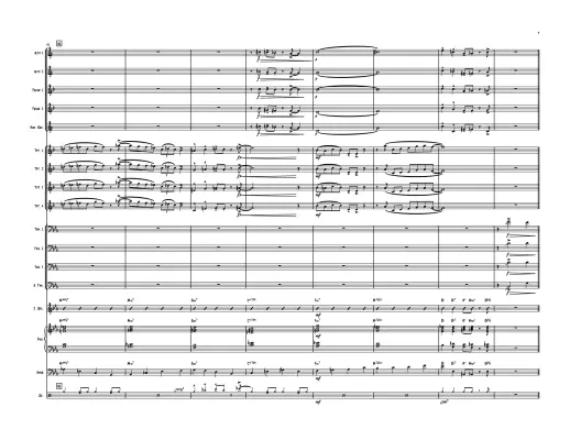 Doctor Alvi - Crowe - Jazz Ensemble - Gr. 3