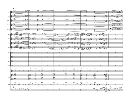 Doctor Alvi - Crowe - Jazz Ensemble - Gr. 3