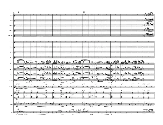Doctor Alvi - Crowe - Jazz Ensemble - Gr. 3