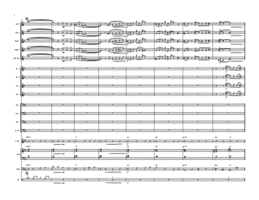 Doctor Alvi - Crowe - Jazz Ensemble - Gr. 3