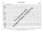 Blue Valentine - Roth - Jazz Ensemble - Gr. 1.5