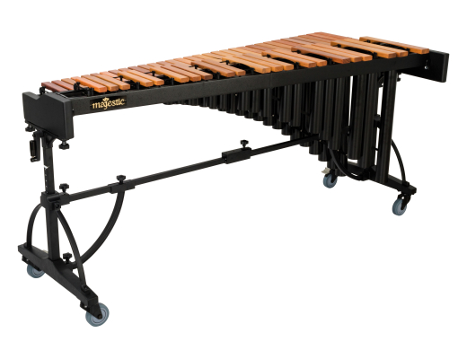 Concert Series 4.3 Octave Padauk Bar Concert Marimba